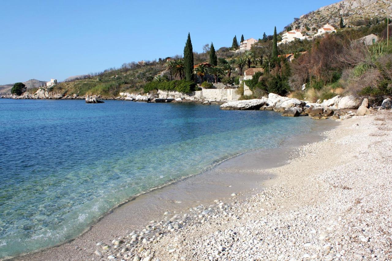 Apartments With A Parking Space Plat, Dubrovnik - 4776 Mlini Zewnętrze zdjęcie