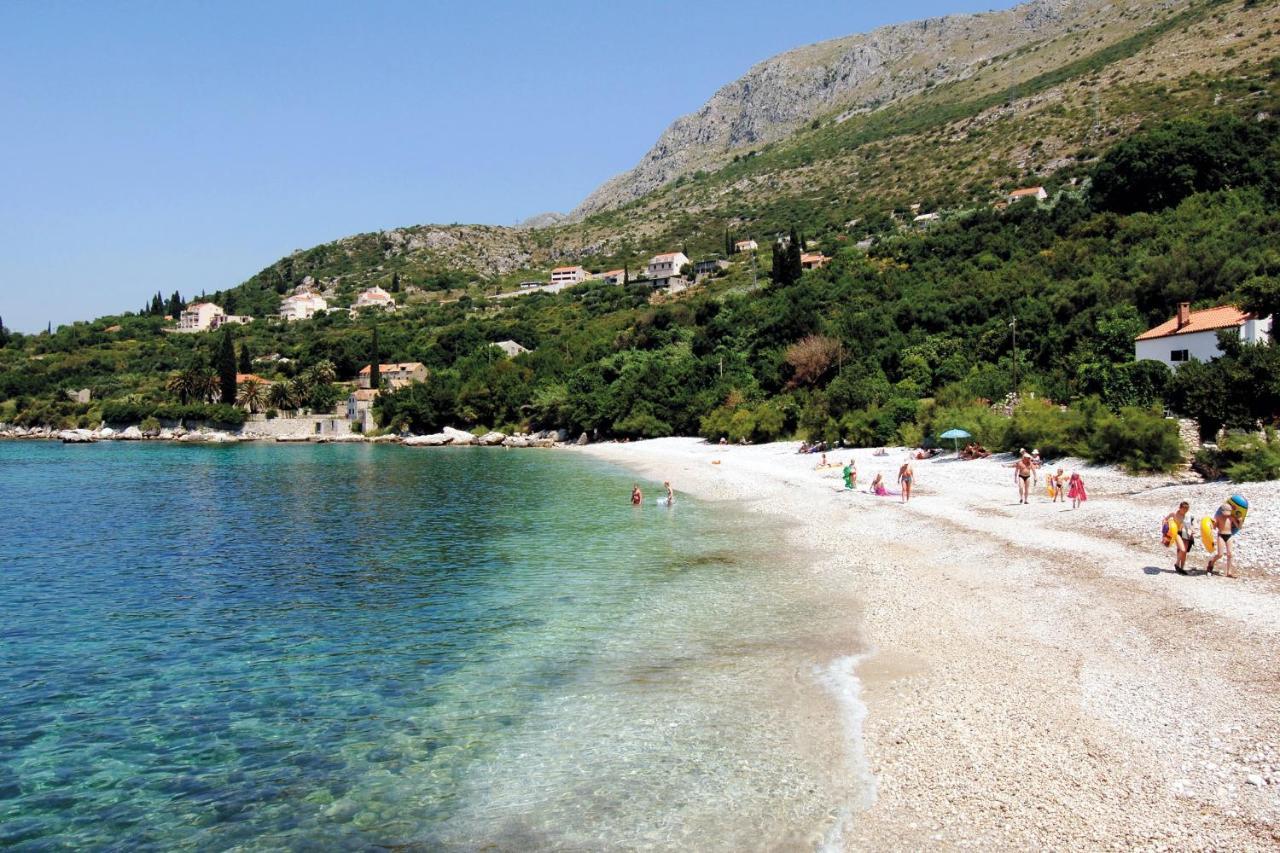 Apartments With A Parking Space Plat, Dubrovnik - 4776 Mlini Zewnętrze zdjęcie