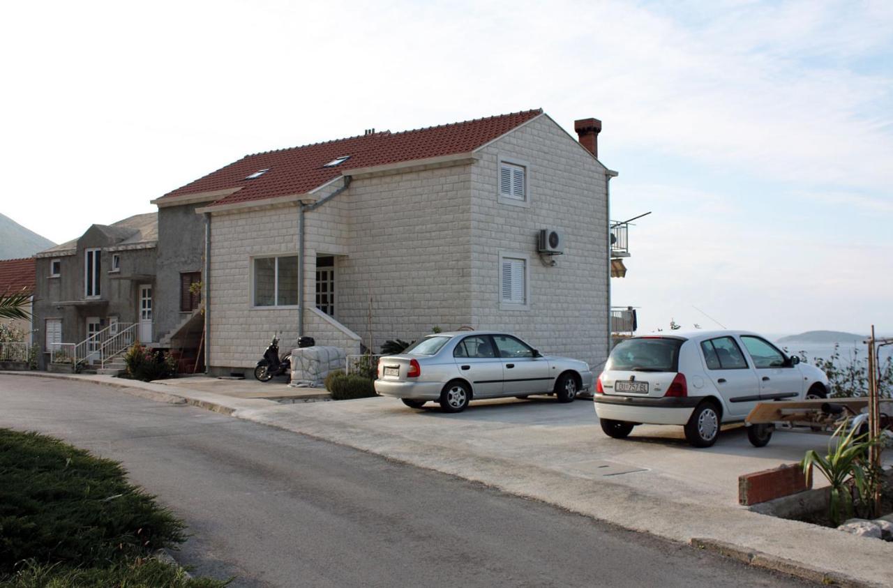 Apartments With A Parking Space Plat, Dubrovnik - 4776 Mlini Zewnętrze zdjęcie