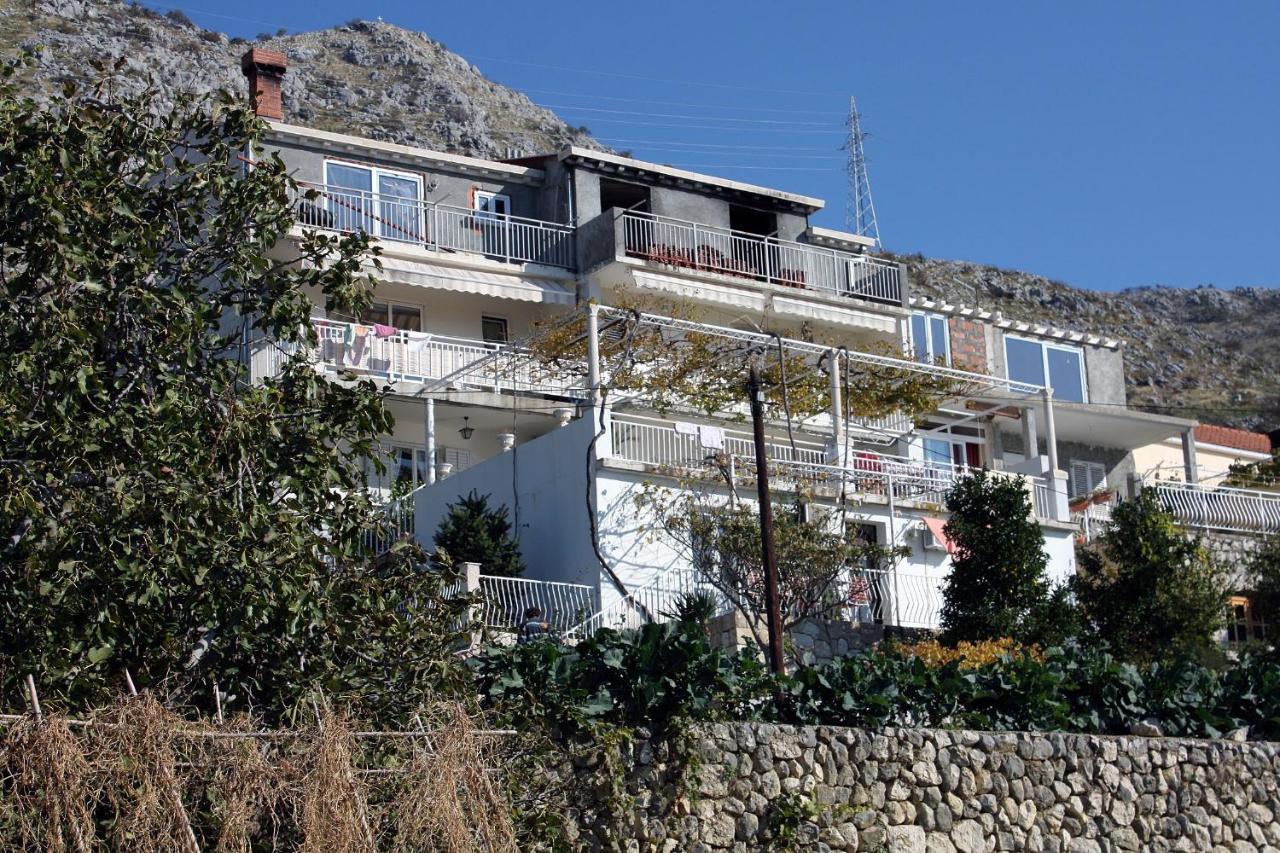 Apartments With A Parking Space Plat, Dubrovnik - 4776 Mlini Zewnętrze zdjęcie