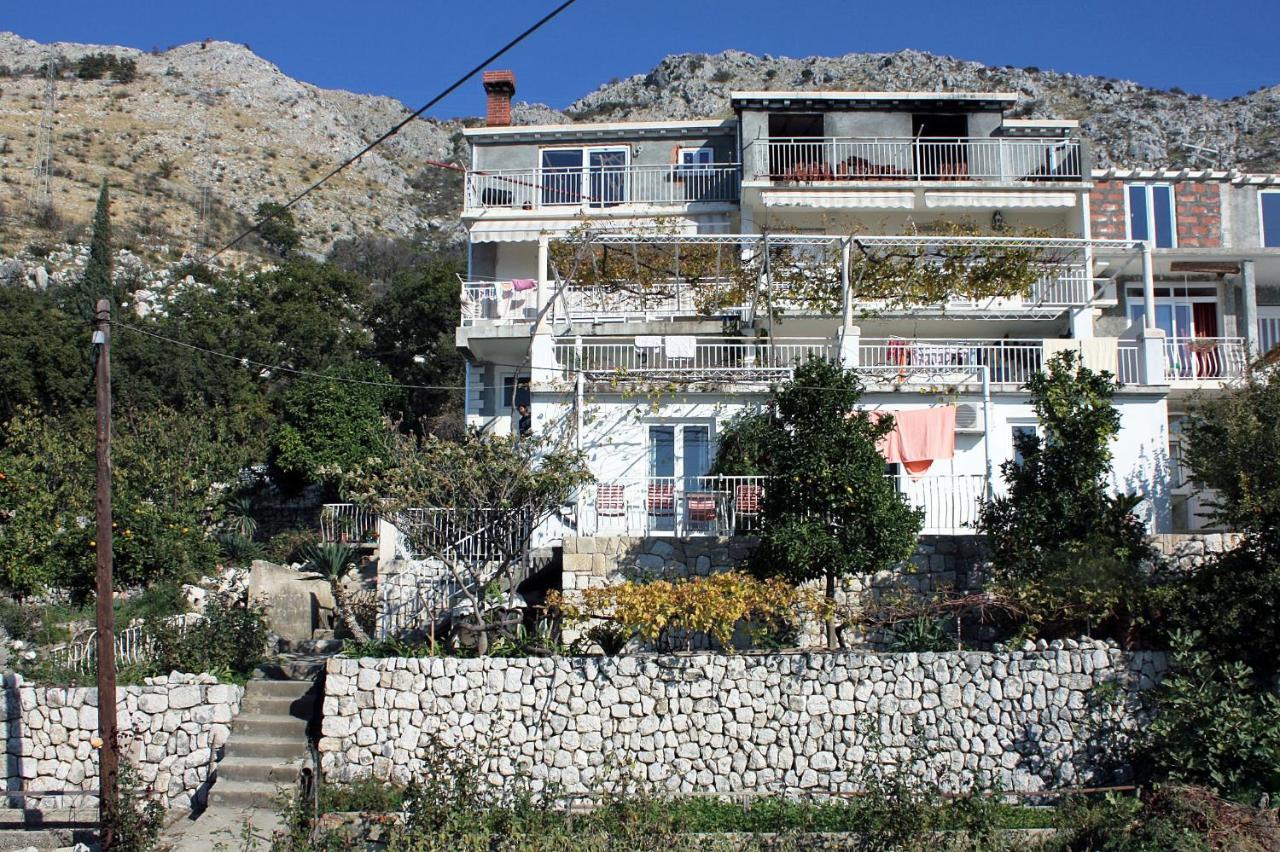 Apartments With A Parking Space Plat, Dubrovnik - 4776 Mlini Zewnętrze zdjęcie